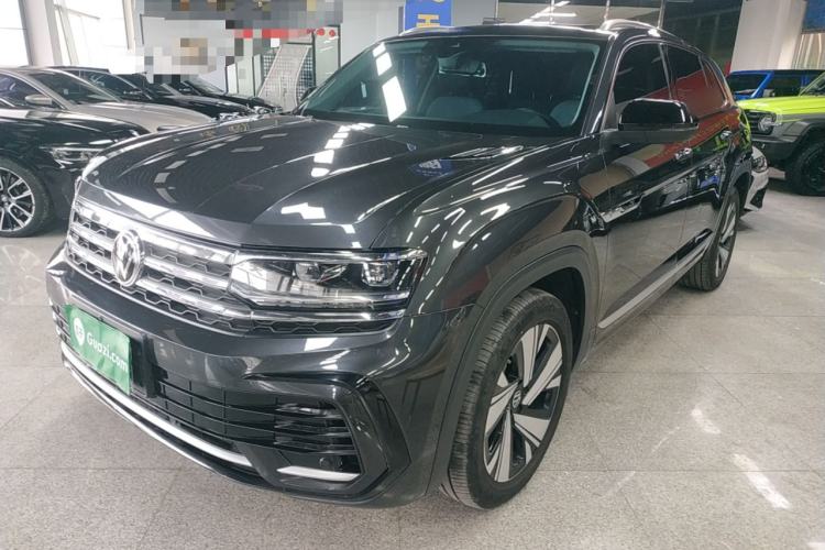 Used Volkswagen Teramont X 2022 380TSI Four-Wheel Drive Prestige Luxury Edition