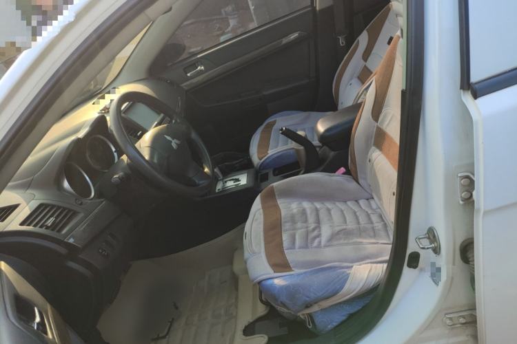 Used Mitsubishi Lancer EX 2013 Fashion Edition 1.8L CVT Comfort Version