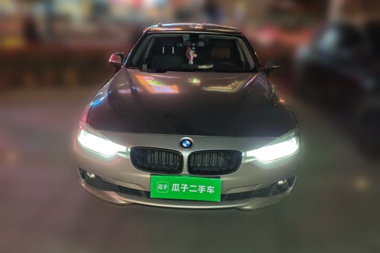 Used BMW 3 Series 2017 320Li Fashion Model