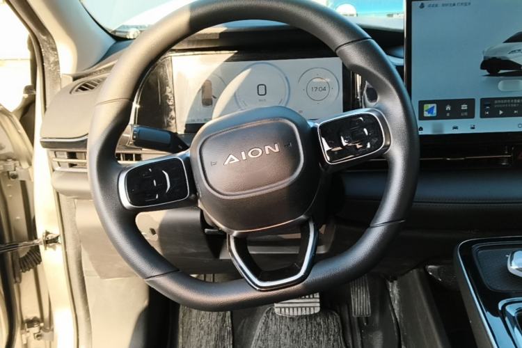 Used AION S Plus 2026 Model Luxury Edition
