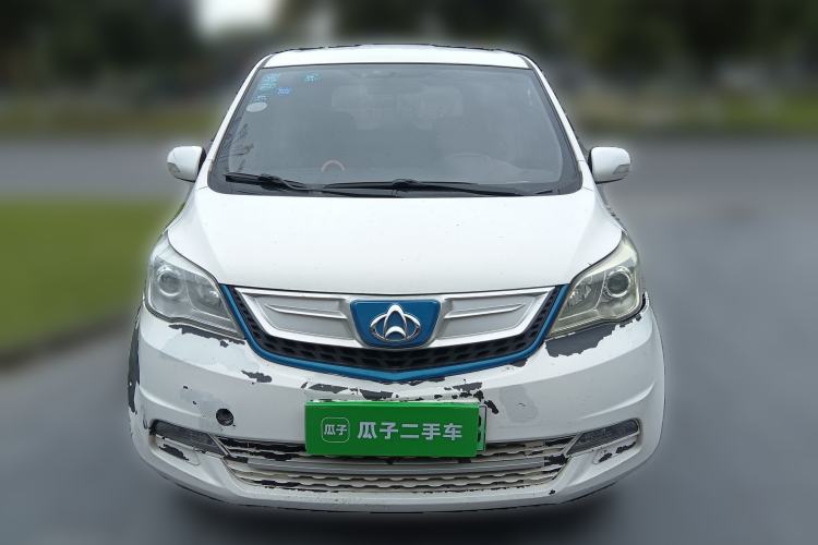 Used CHANGAN OSHAN Olisway EV 2017 Elite Model Front