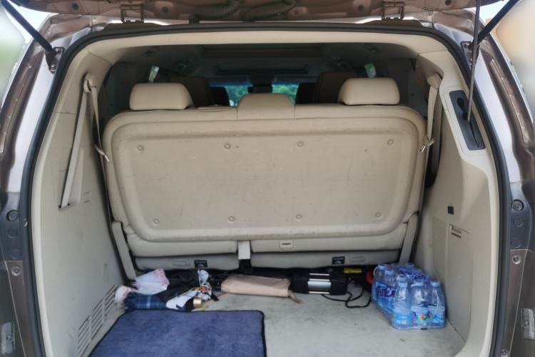 Used Buick GL8 2020 Land Business Class 652T Premium Model