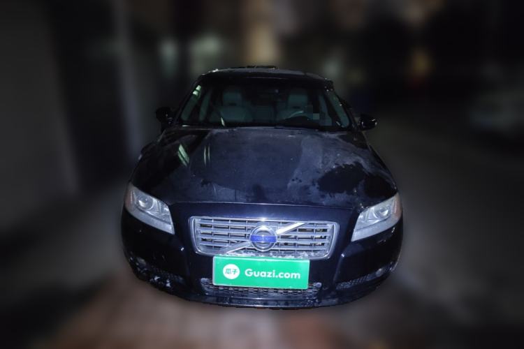 Used Volvo S80L 2010 2.5T Zhiya Edition