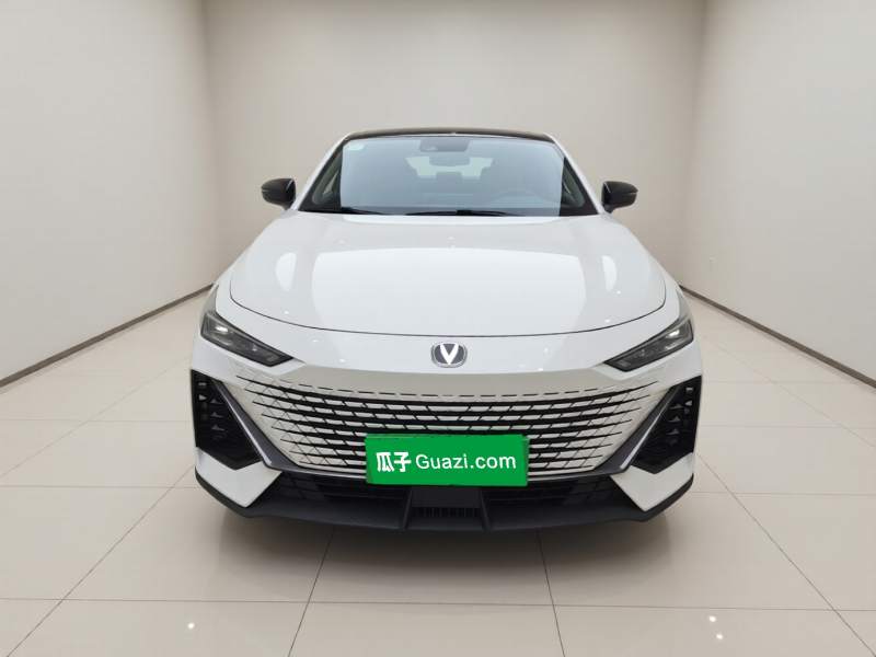 Used CHANGAN UNI-V 2023 1.5T Prestige Model — 2