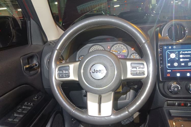 Used Jeep Patriot 2014 2.4L Sport Edition