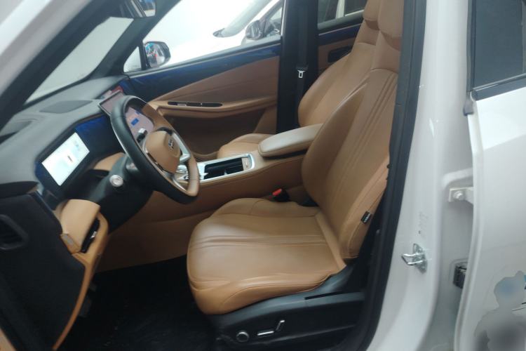 Used Geely Galaxy L7 2025 EM-i 115km Exploration+ Edition