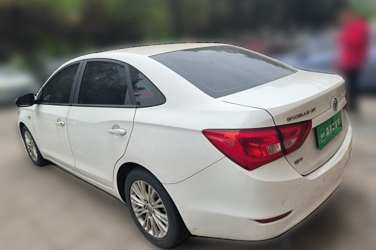 Used Buick GT 2015 15N Automatic Deluxe Edition Rear Left 45 Deg