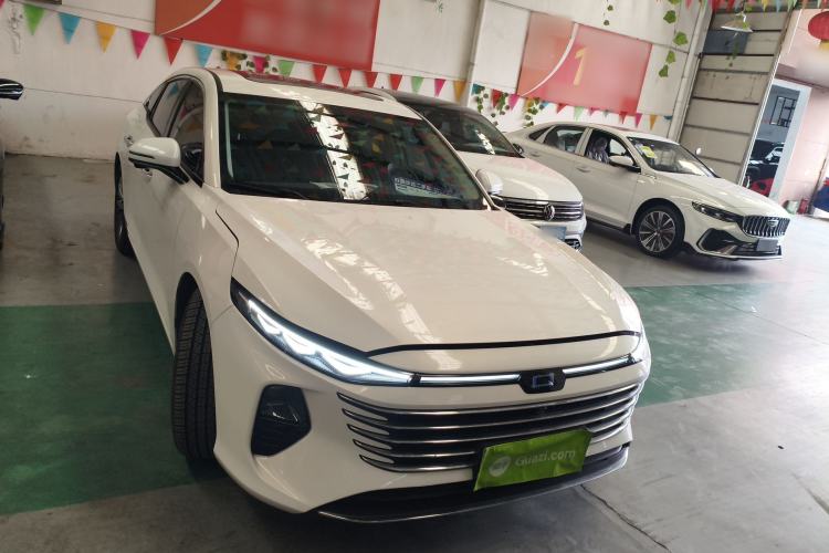 Used Bestune B70 2024 Fourth Generation 2.0T Lingyu Version