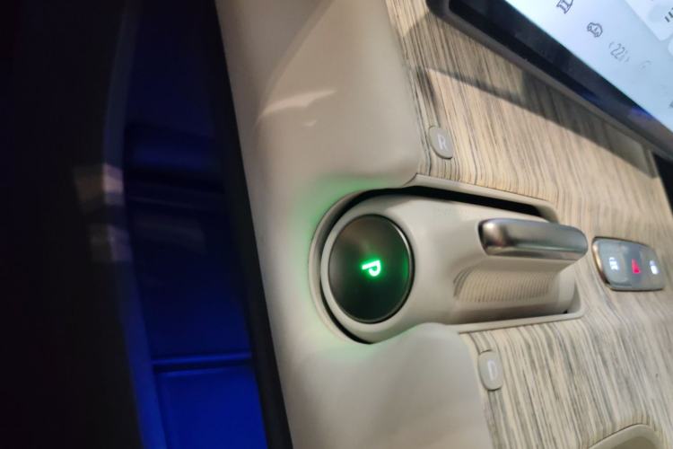 Used Nio ET7 2022 75 kWh