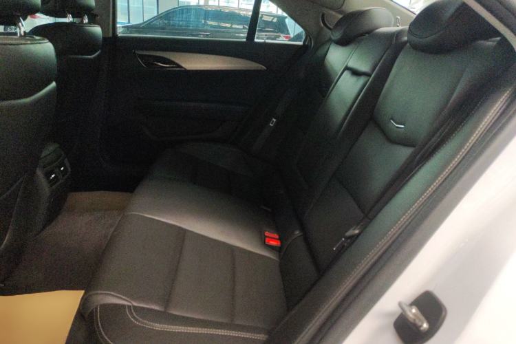 Used Cadillac ATS-L 2017 28T Fashion Edition