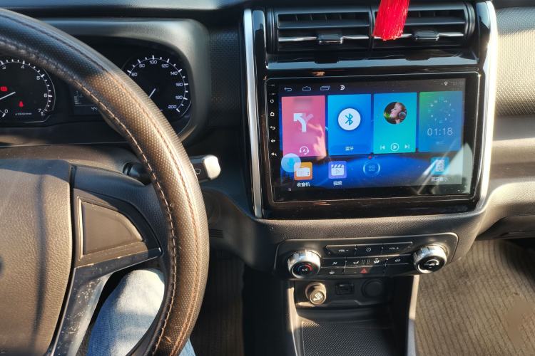 Used Oshan X70A 2018 1.5L Manual Comfort Model