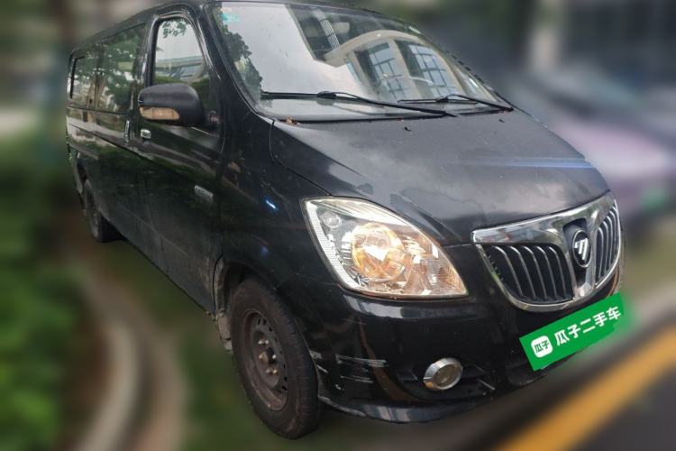 Used Foton MP-X E 
