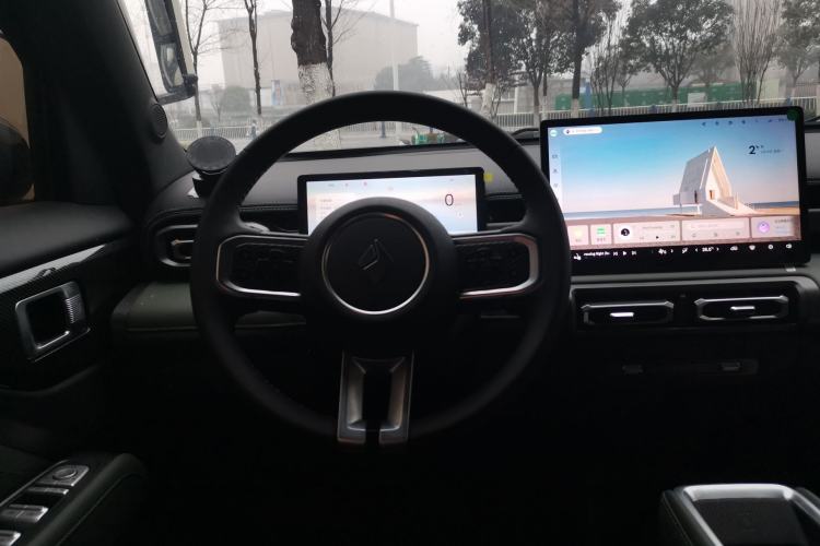 Used Baojun Spark EUV 2026 Model 501km Flagship Edition
