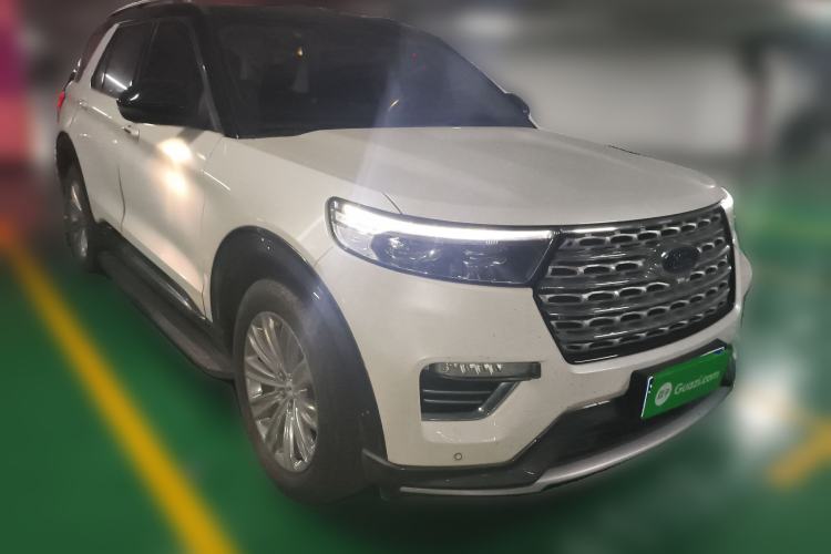 Used Ford Explorer 2020 EcoBoost 285 4x4 Titanium Edition 7-Seater