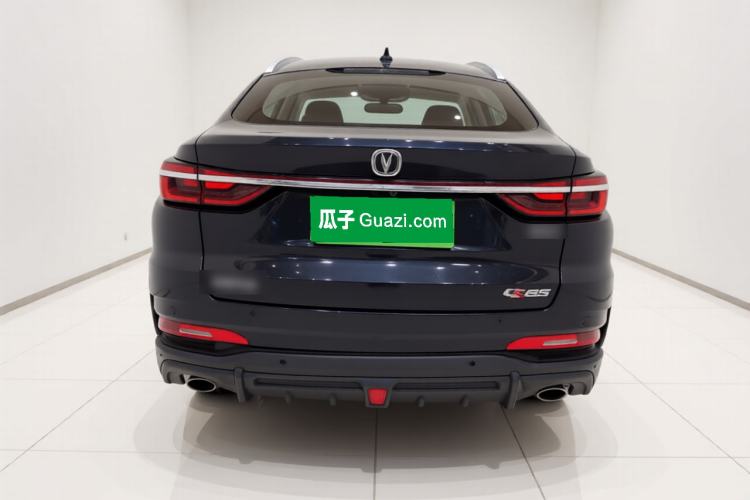 Used CHANGAN CS85 COUPE 2021 1.5T DCT Prestige Model Exterior 4