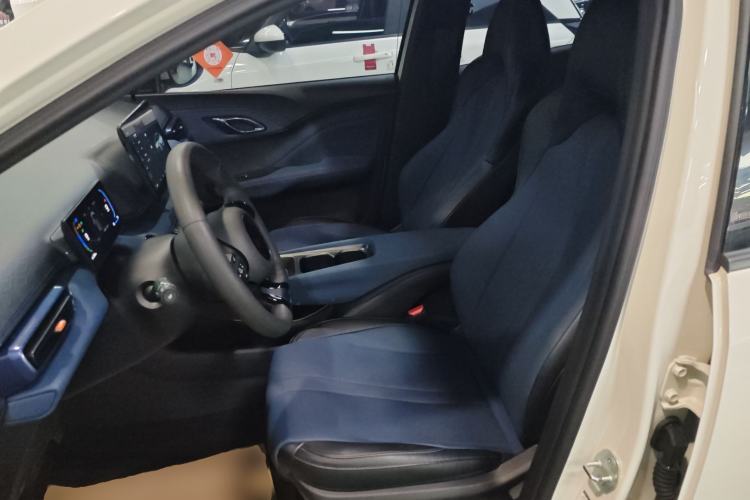 Used BYD Seagull 2024 Honor Edition 305km Dynamic Version Left Front Seat