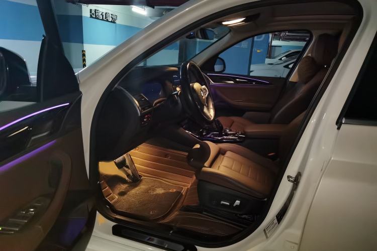 Used BMW X3 2021 xDrive25i M Sport Package