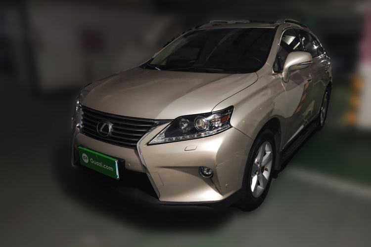 Used Lexus RX Classic 2013 270 Elite Edition
