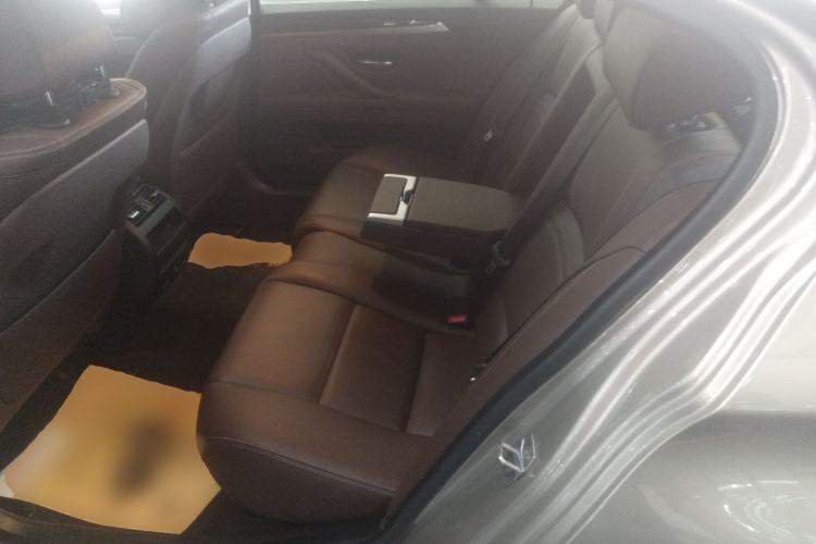 Used BMW 5 Series 2017 525Li Luxury Design Package