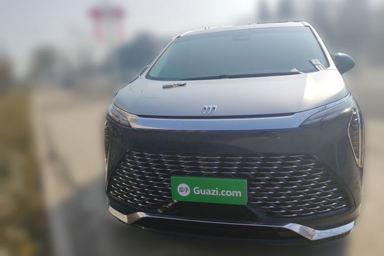 Used Buick Century 2023 2.0T Six-Seater Yinshi Edition
