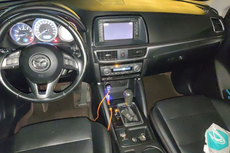 Used Mazda CX-5 2015 2.5L Automatic 4x4 Prestige Edition