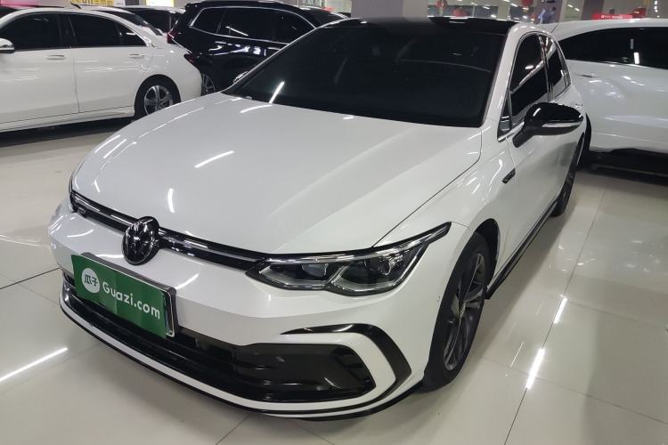 Used Volkswagen Golf 2023 Facelift 280TSI DSG R-Line Lite