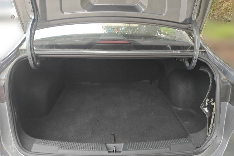 Used Roewe i5 2023 1.5L CVT Luxury Edition Trunk