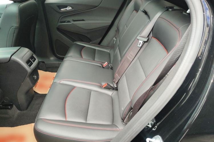 Used Chevrolet Equinox 2022 Mild Hybrid 550T RS Smart Boundary-Setting Edition