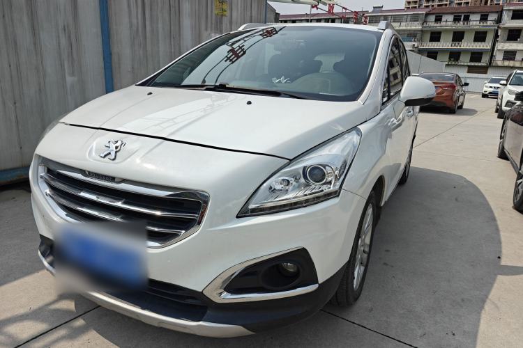Used Peugeot 3008 2015 2.0L Automatic Trend Edition