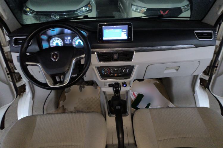 Used Jinbei New Hiace S 2021 1.5L Wealth Model Non-Air-Conditioned Version National VI Standard SWC15M