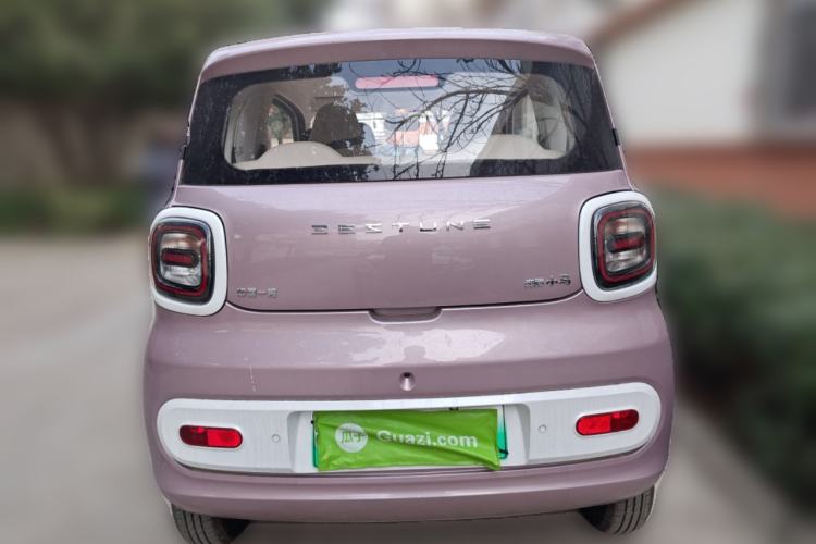 Used Bestune Pony 2026 Model 222km Shining Horse Rear