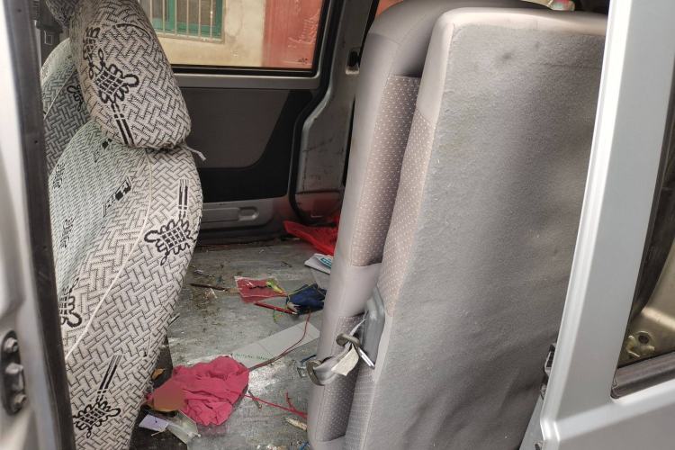 Used Jinbei Hiace X30 2020 1.5L Super-Comfortable Version China VI Standard SWC15M
