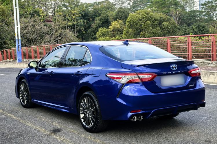 Used Toyota Camry 2021 Dual-Motor 2.5HS Fēngshàng Edition