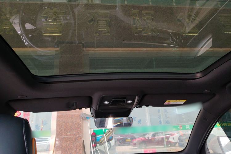 Used BYD Song PLUS New Energy 2024 HONOR Edition DM-i 71km Luxury Model