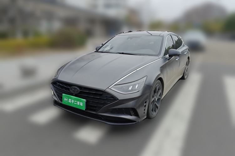 Used Hyundai Sonata 2022 380TGDi Automatic 20th Anniversary Edition