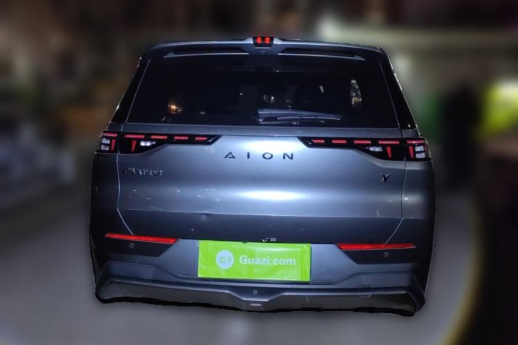 Used AION Y 2021 70 Enjoyment Tech Edition Rear