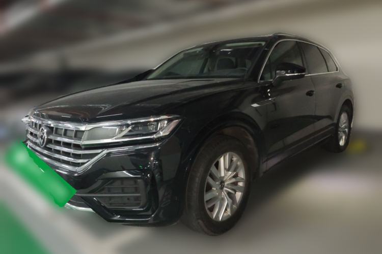 Used Volkswagen Touareg 2023 2.0 TSI RuiShang Edition
