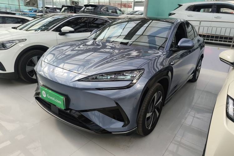Used BYD Sealion 07 EV 2024 610 Zhihang Edition