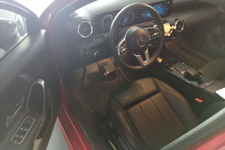 Used Mercedes-Benz A-Class 2020 Restyled A 200 L Sport Sedan Dynamic Version
