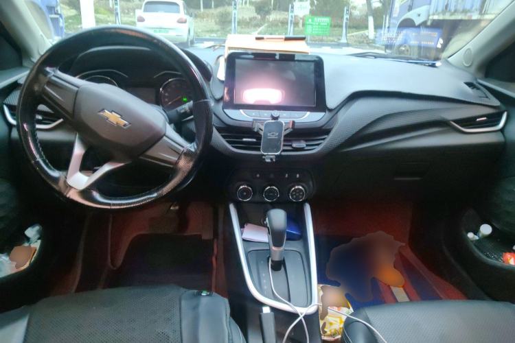 Used Chevrolet Cavalier 2022 325T Automatic Enjoyment Edition