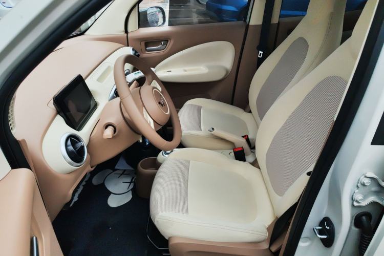 Used Wuling Hongguang MINIEV 2025 Four-Door Version Advanced Edition
