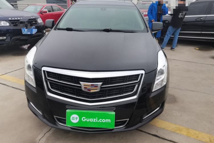 Used Cadillac XTS 2017 28T Tech Edition Front