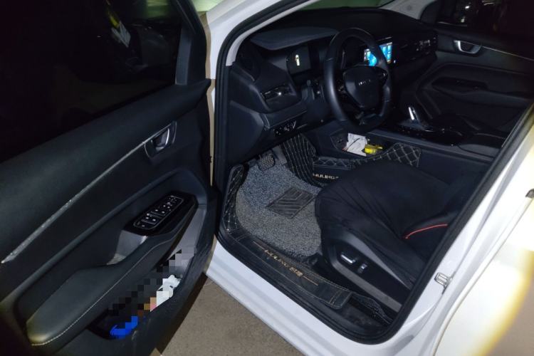 Used Wuling Victory 2022 Revised Version 280T 1.5T CVT Flagship Edition Driver Seat