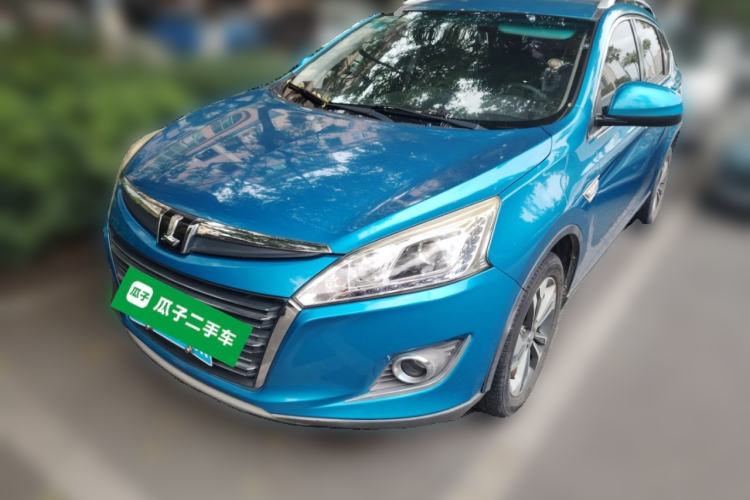 Used Luxgen U6 SUV 2015 1.8T Enhanced Charm Edition