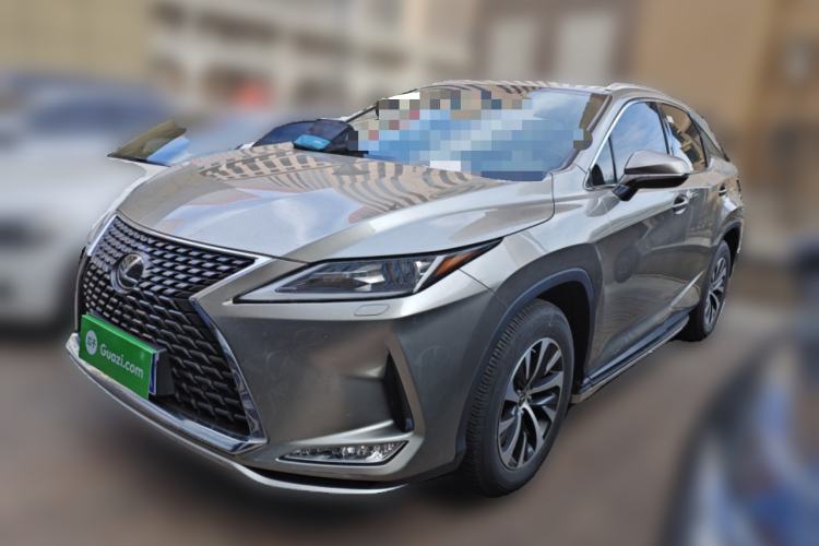 Used Lexus RX 2020 Revised Version 300 Two-Wheel Drive Elite Edition