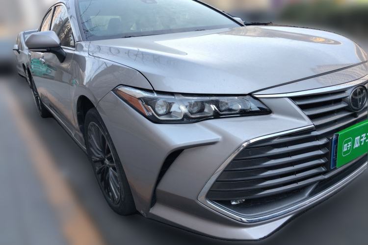 Used Toyota Avalon 2019 2.0L XLE Premium Edition China VI