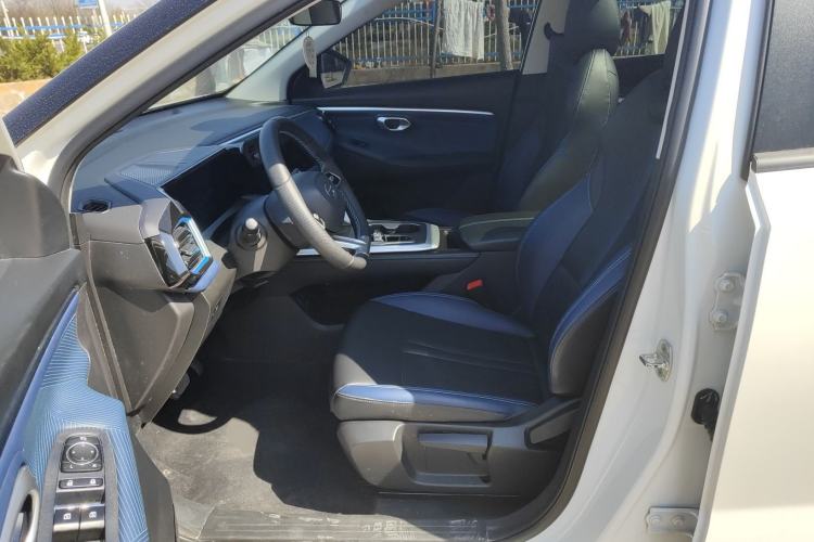 Used GAC Trumpchi GS3 2023 Shadow Speed 270T Enjoyment Edition Left Front Seat