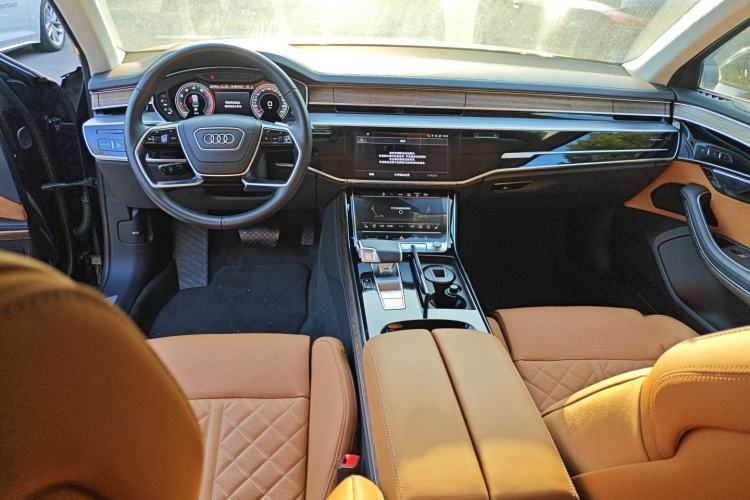 Used Audi A8 2024 A8L 55 TFSI quattro Flagship Model