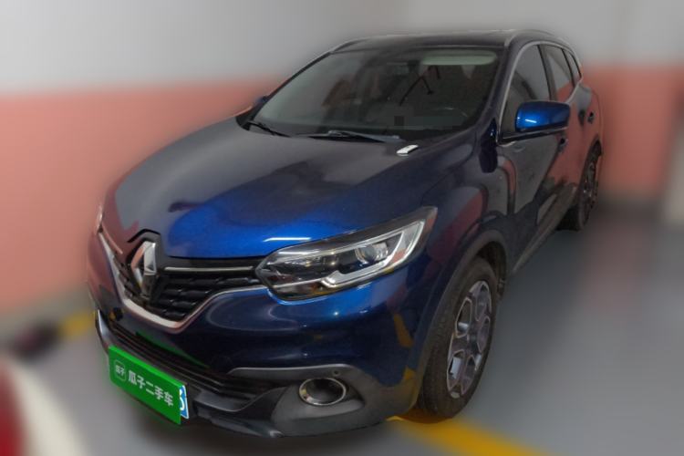 Used Renault Kadjar 2016 2.0L Two-Wheel Drive Prestige Edition