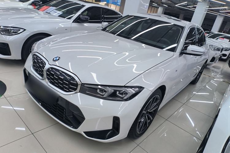 Used BMW 3 Series 2023 325Li M Sport Package